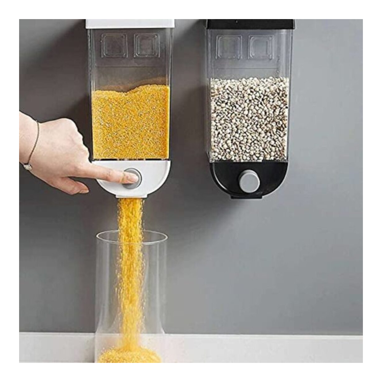 pulses storage box
